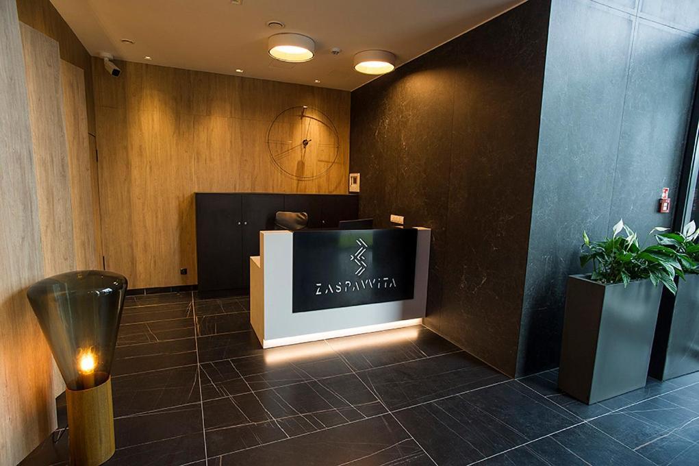 Mustsea Gdansk Apartments With Underground Parking Екстер'єр фото