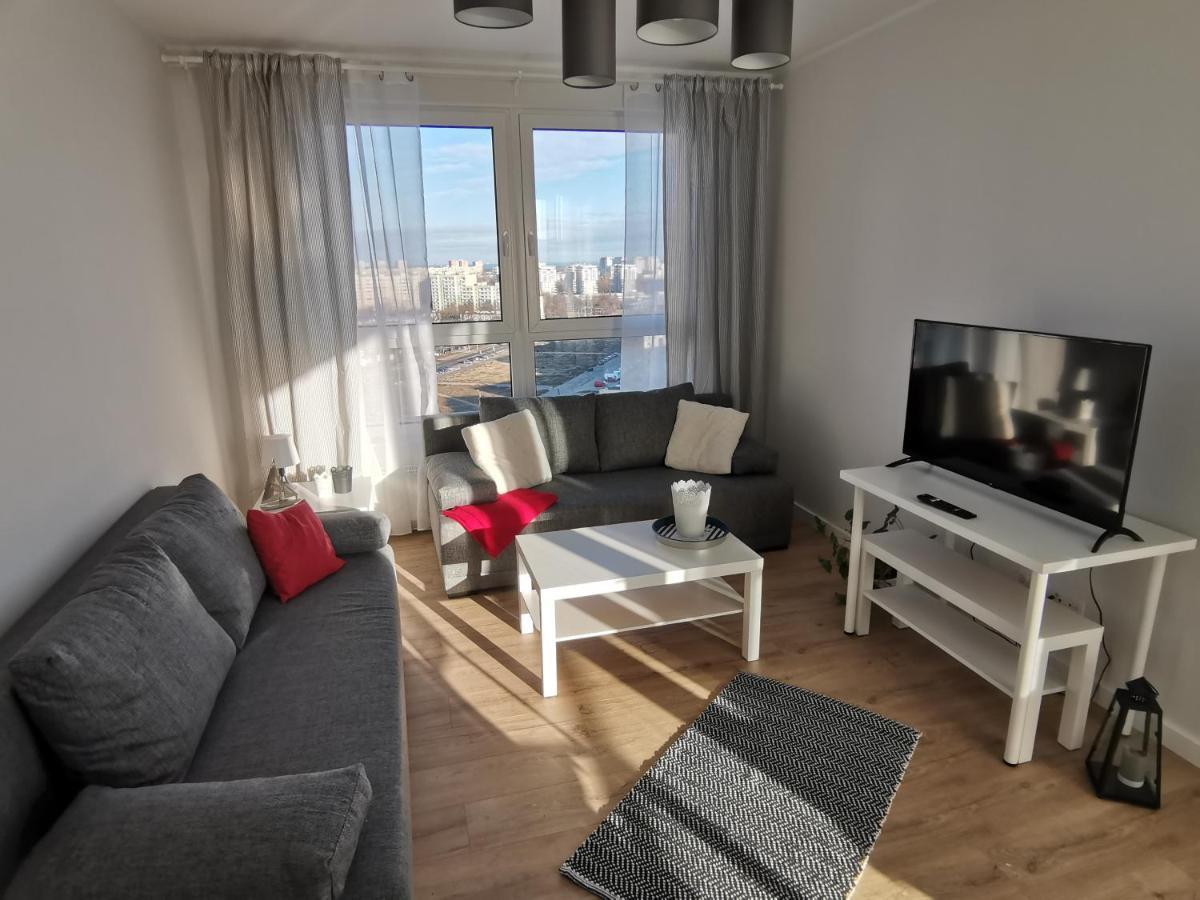 Mustsea Gdansk Apartments With Underground Parking Екстер'єр фото