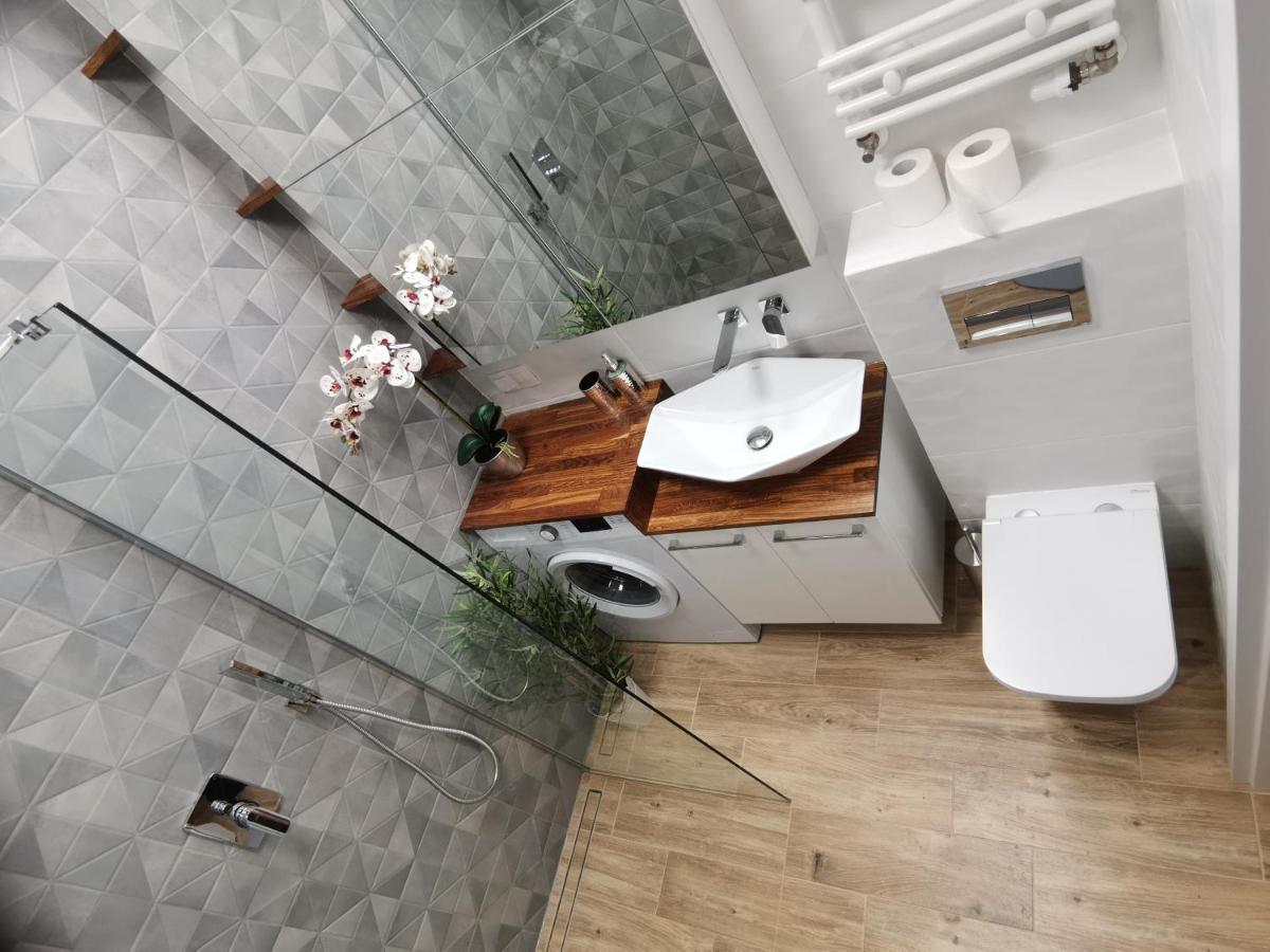 Mustsea Gdansk Apartments With Underground Parking Екстер'єр фото