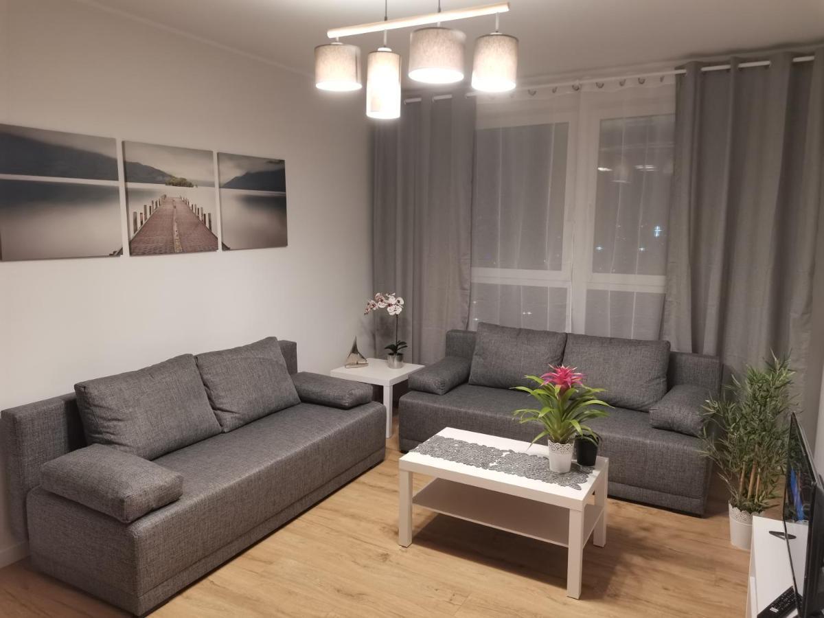 Mustsea Gdansk Apartments With Underground Parking Екстер'єр фото