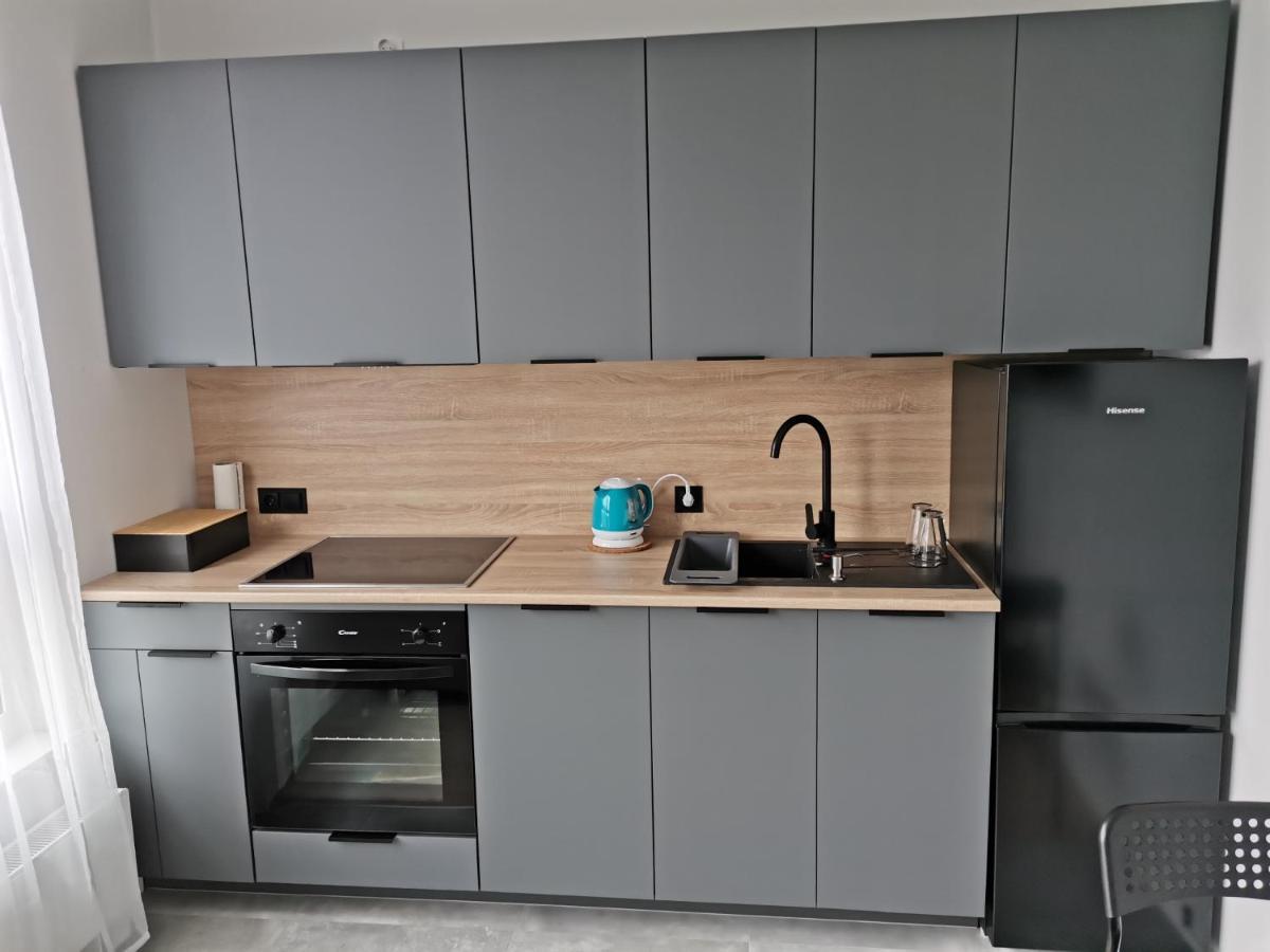 Mustsea Gdansk Apartments With Underground Parking Екстер'єр фото