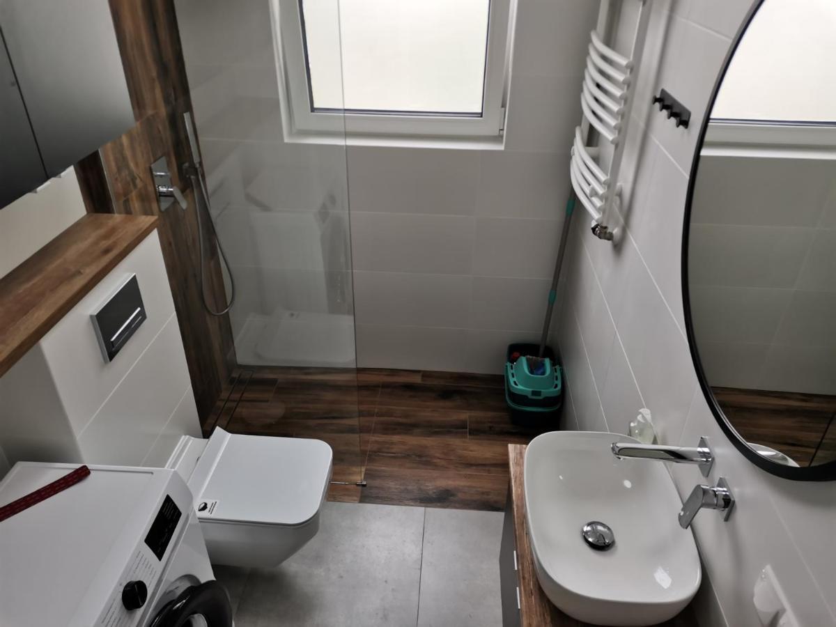 Mustsea Gdansk Apartments With Underground Parking Екстер'єр фото