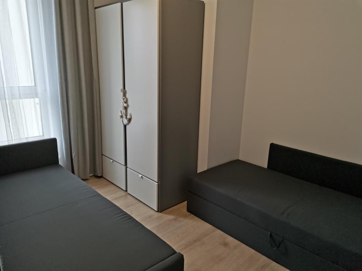 Mustsea Gdansk Apartments With Underground Parking Екстер'єр фото