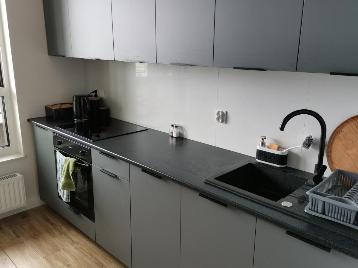 Mustsea Gdansk Apartments With Underground Parking Екстер'єр фото