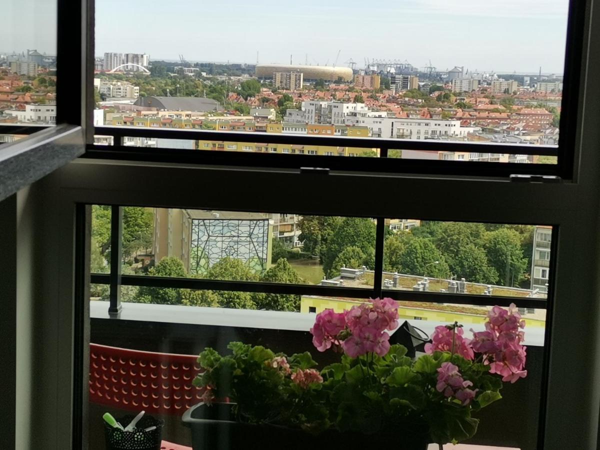 Mustsea Gdansk Apartments With Underground Parking Екстер'єр фото
