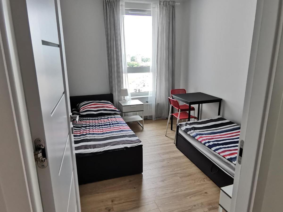 Mustsea Gdansk Apartments With Underground Parking Екстер'єр фото