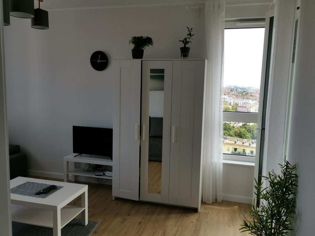 Mustsea Gdansk Apartments With Underground Parking Екстер'єр фото