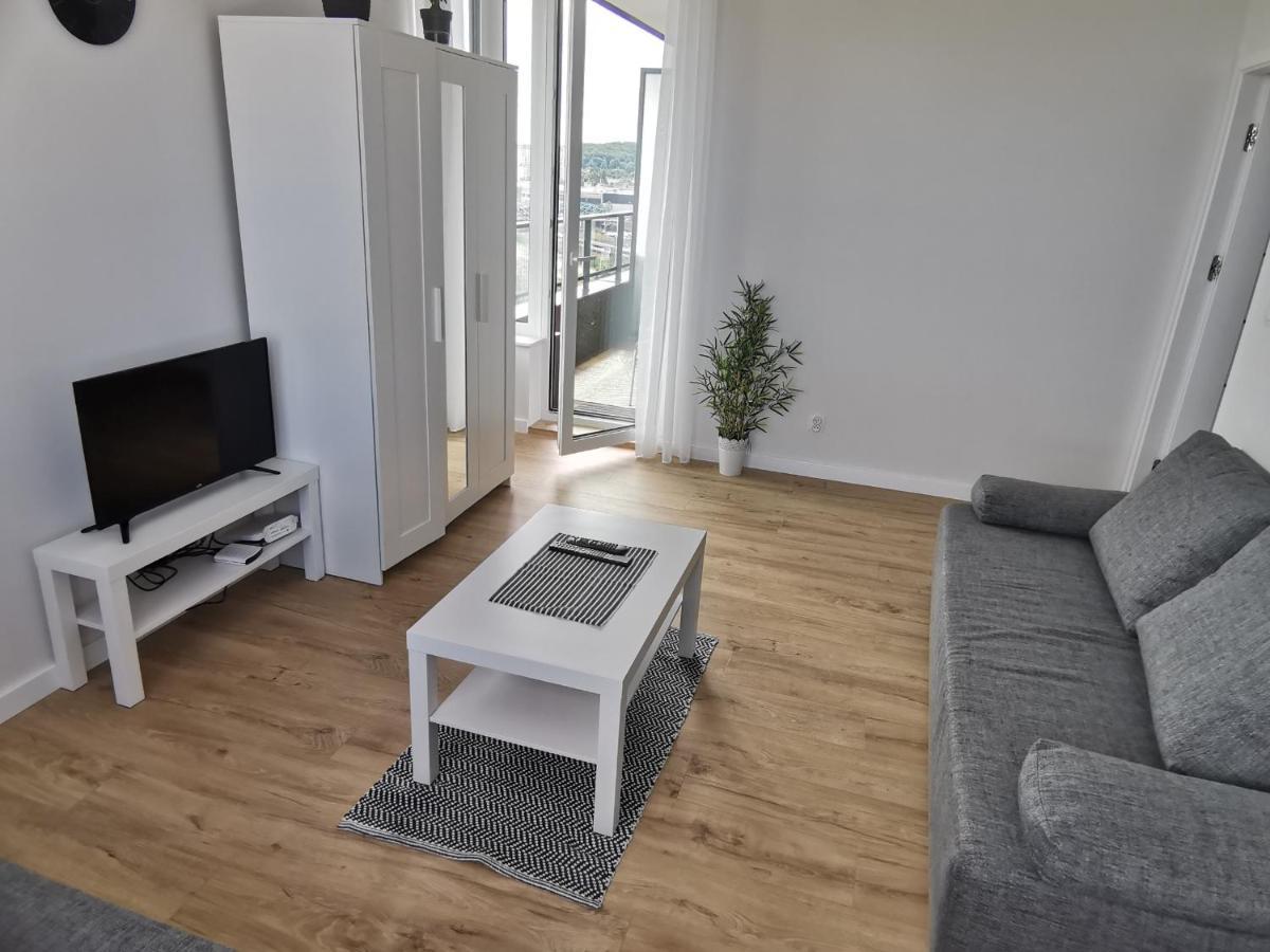 Mustsea Gdansk Apartments With Underground Parking Екстер'єр фото