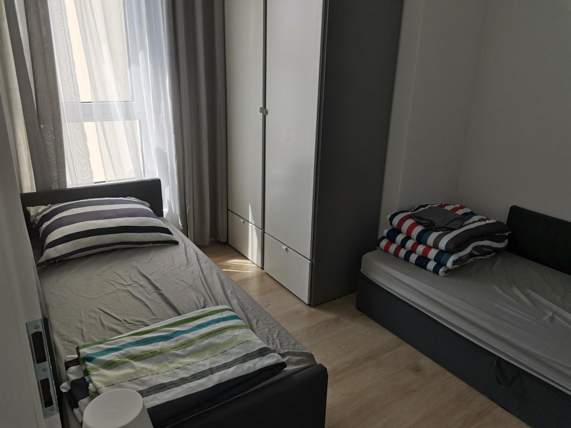 Mustsea Gdansk Apartments With Underground Parking Екстер'єр фото