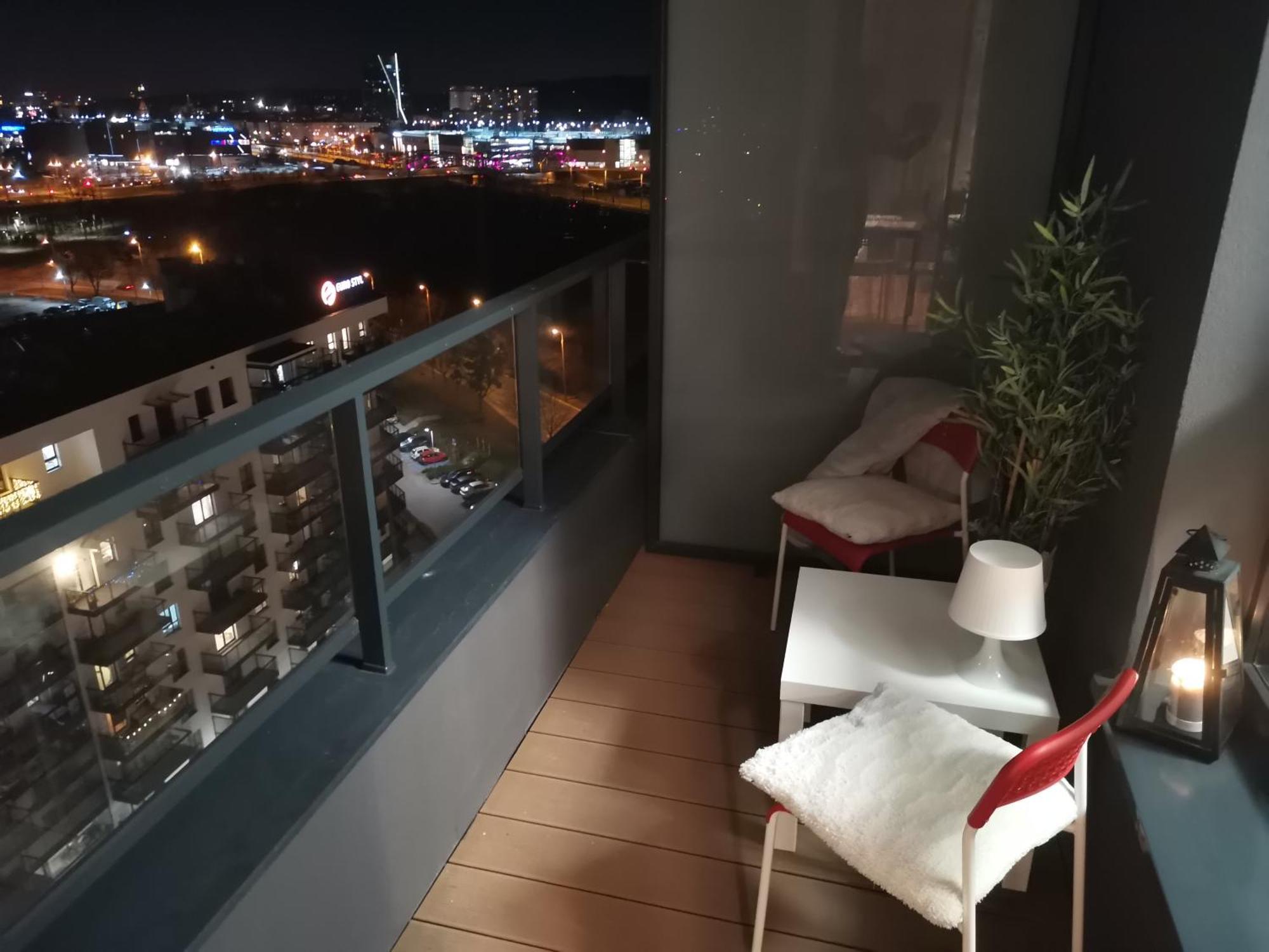 Mustsea Gdansk Apartments With Underground Parking Екстер'єр фото