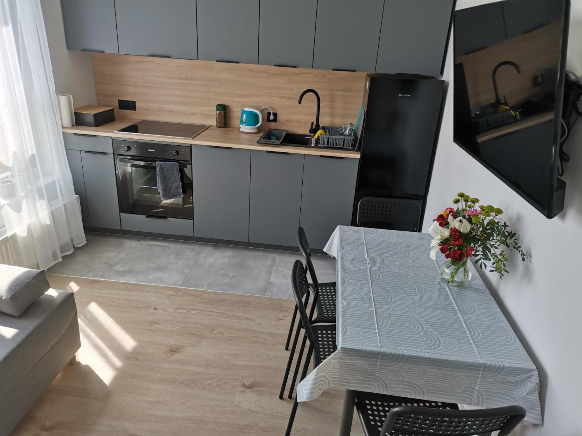 Mustsea Gdansk Apartments With Underground Parking Номер фото