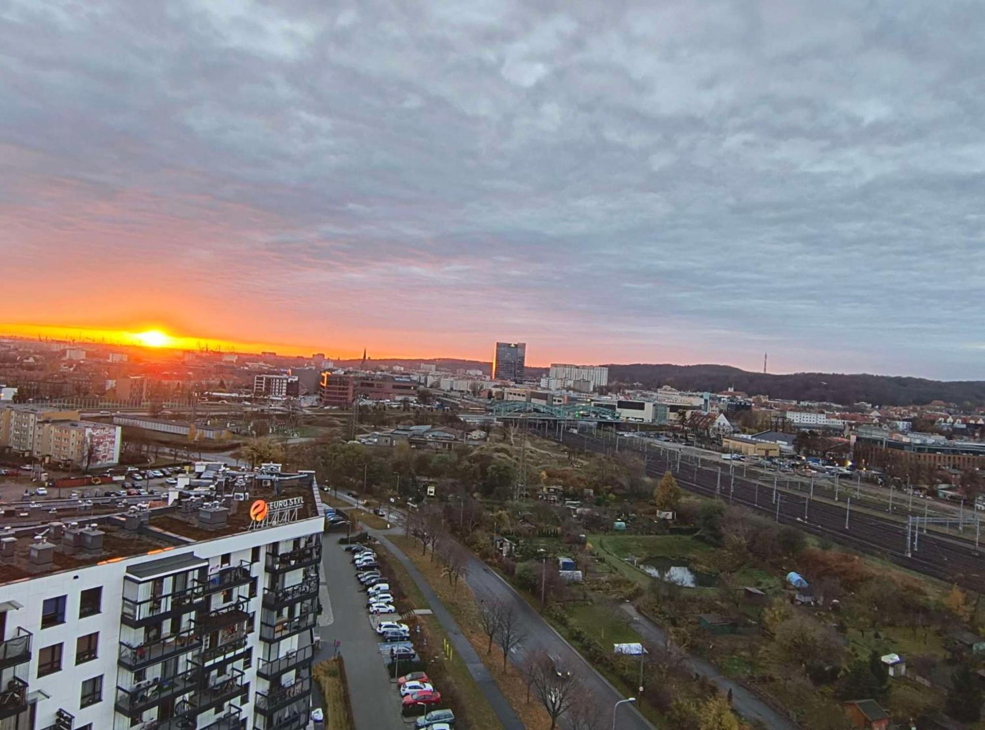 Mustsea Gdansk Apartments With Underground Parking Номер фото